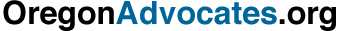 Oregon Advocate Online Resources